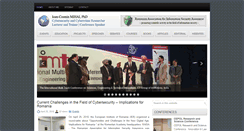 Desktop Screenshot of cosmin-mihai.com